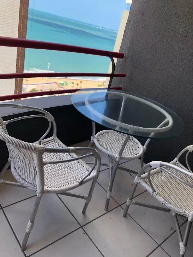 Apartment Apartamento Na Beira Mar Fortaleza
