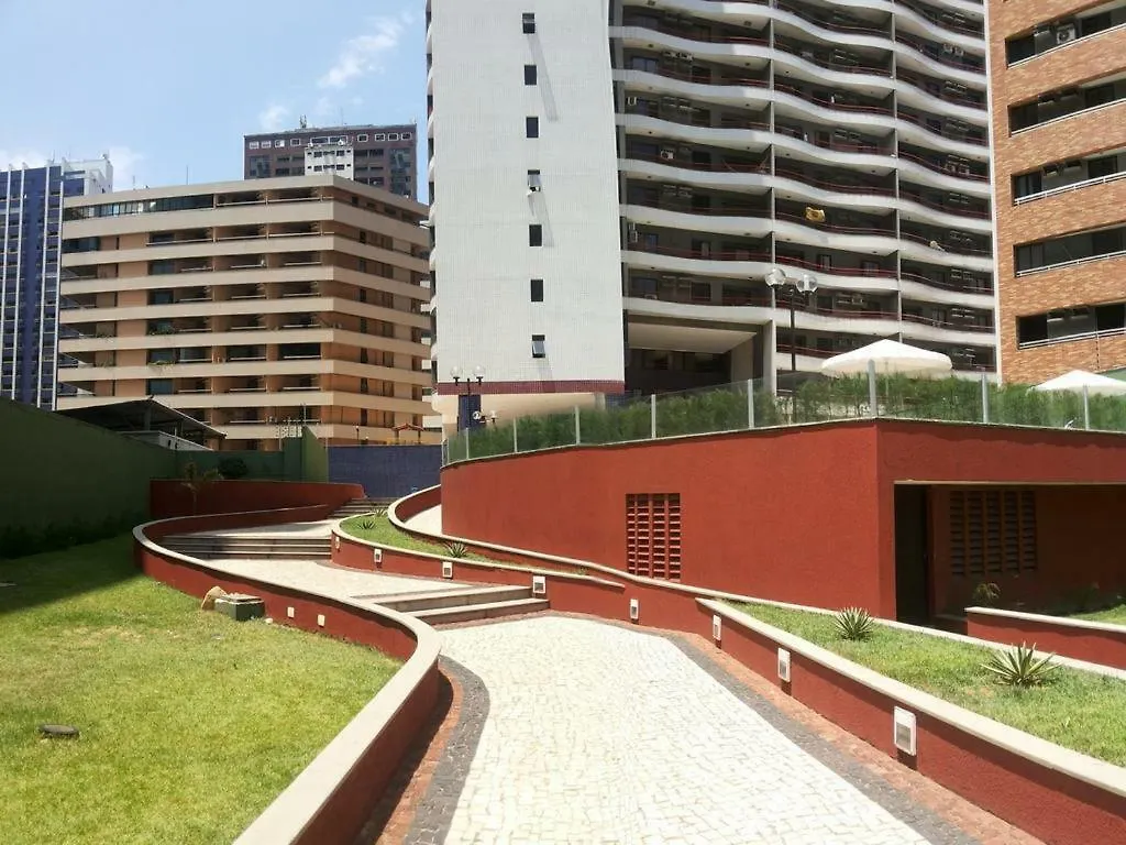 Apartamento Na Beira Mar Fortaleza  Brazil