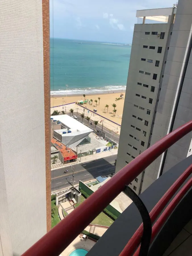 Apartamento Na Beira Mar Fortaleza  0*, Fortaleza (Ceara)