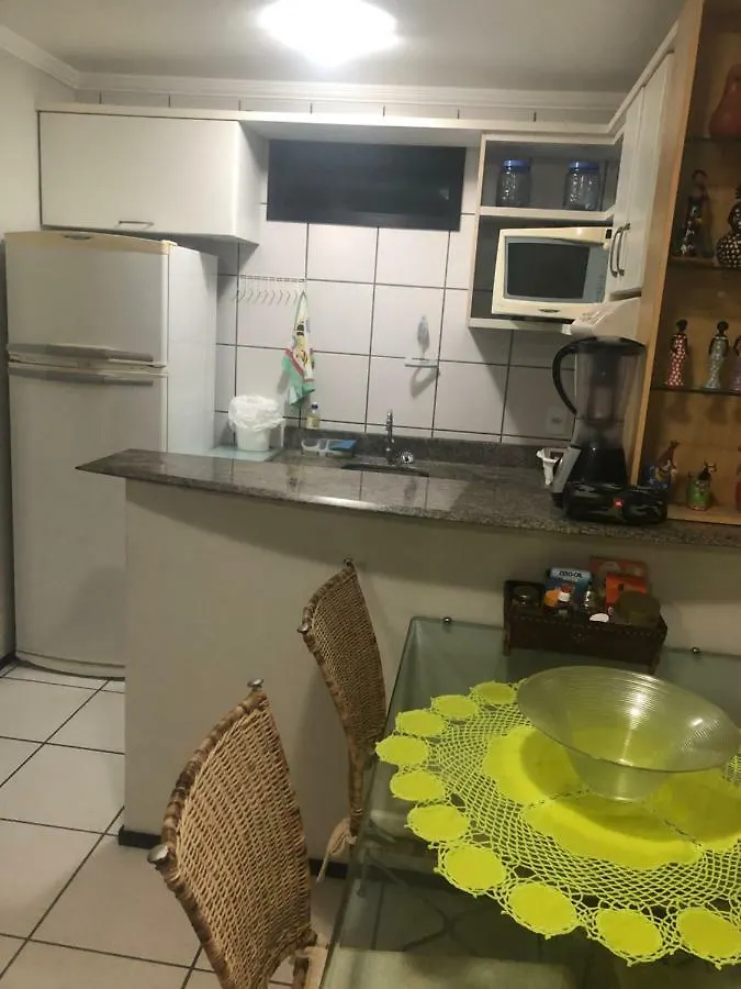 Apartamento Na Beira Mar Fortaleza  Fortaleza (Ceara)
