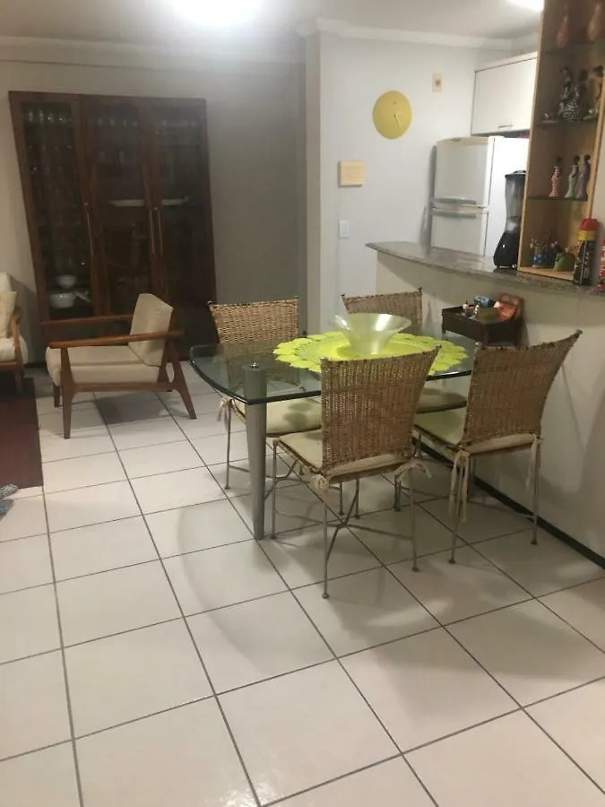 Apartamento Na Beira Mar Fortaleza