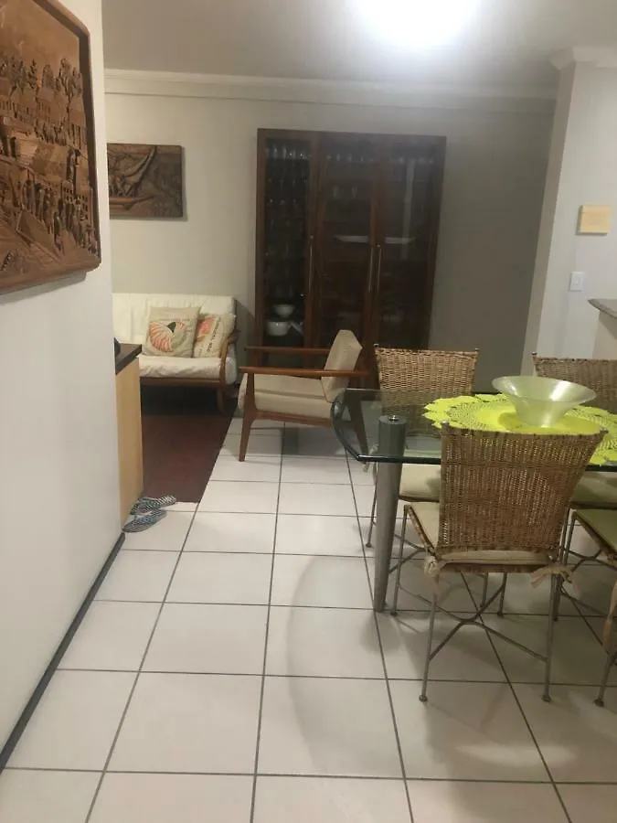 Apartment Apartamento Na Beira Mar Fortaleza