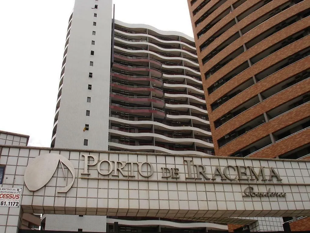 Apartamento Na Beira Mar Fortaleza
