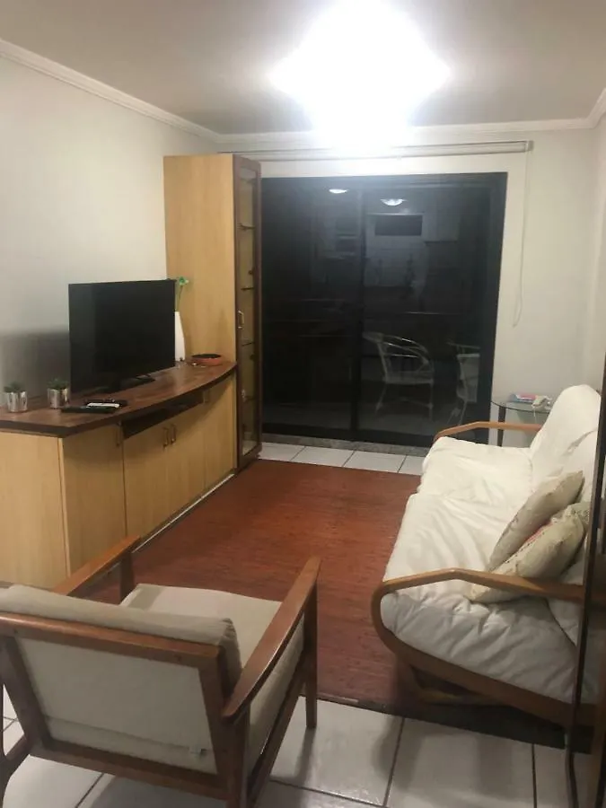 Apartamento Na Beira Mar Fortaleza  Brazil