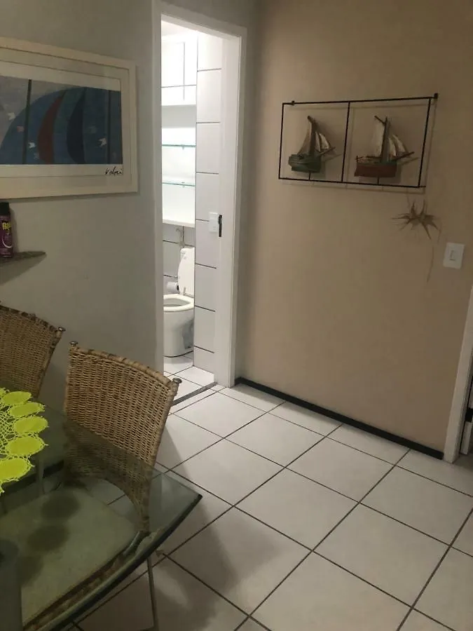 Apartment Apartamento Na Beira Mar Fortaleza  Brazil