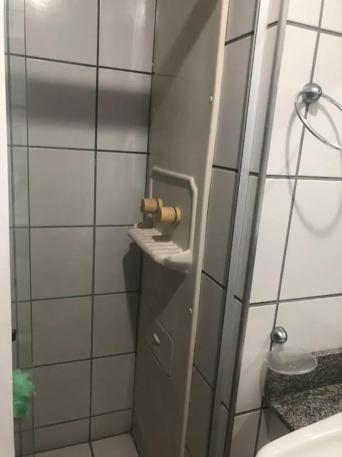 Apartamento Na Beira Mar Fortaleza  Apartment