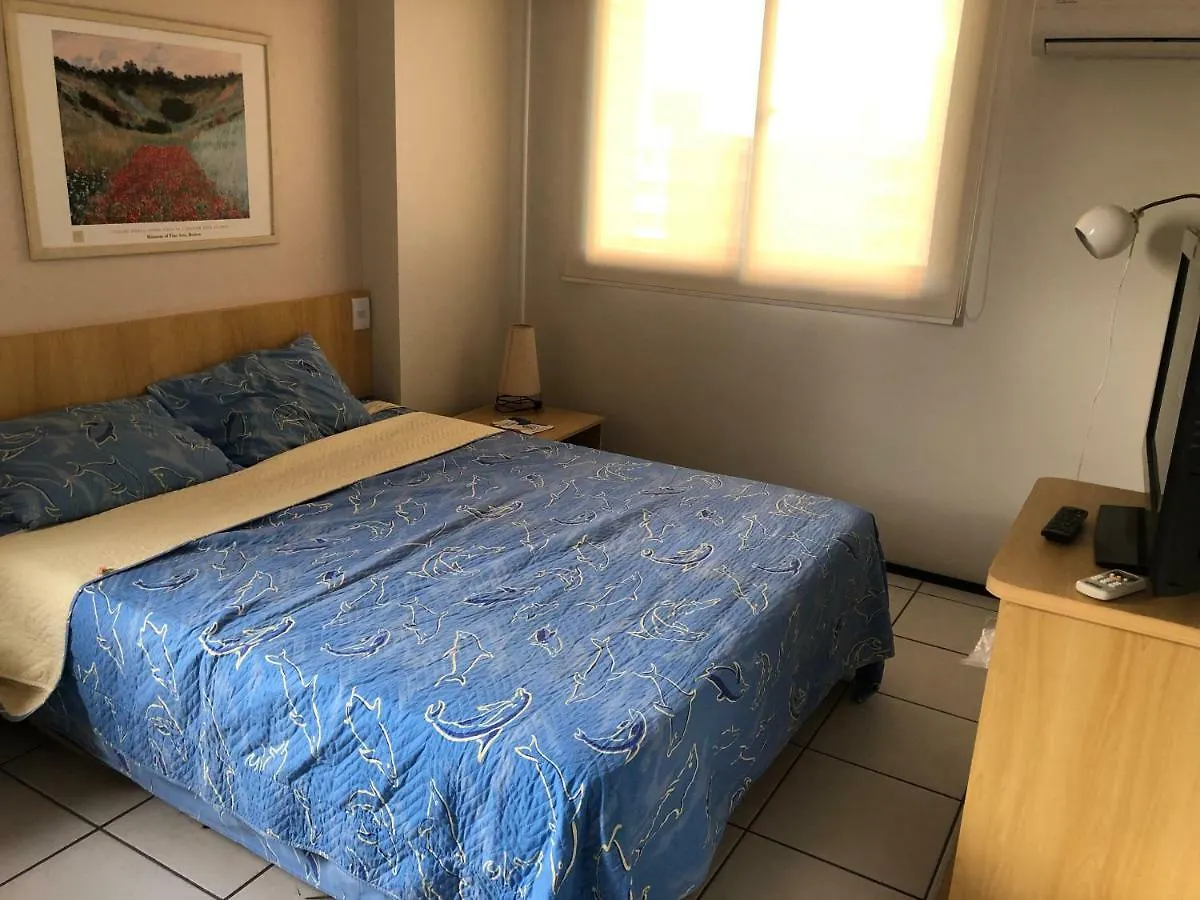 Apartment Apartamento Na Beira Mar Fortaleza  Brazil